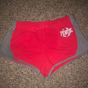 PINK shorts